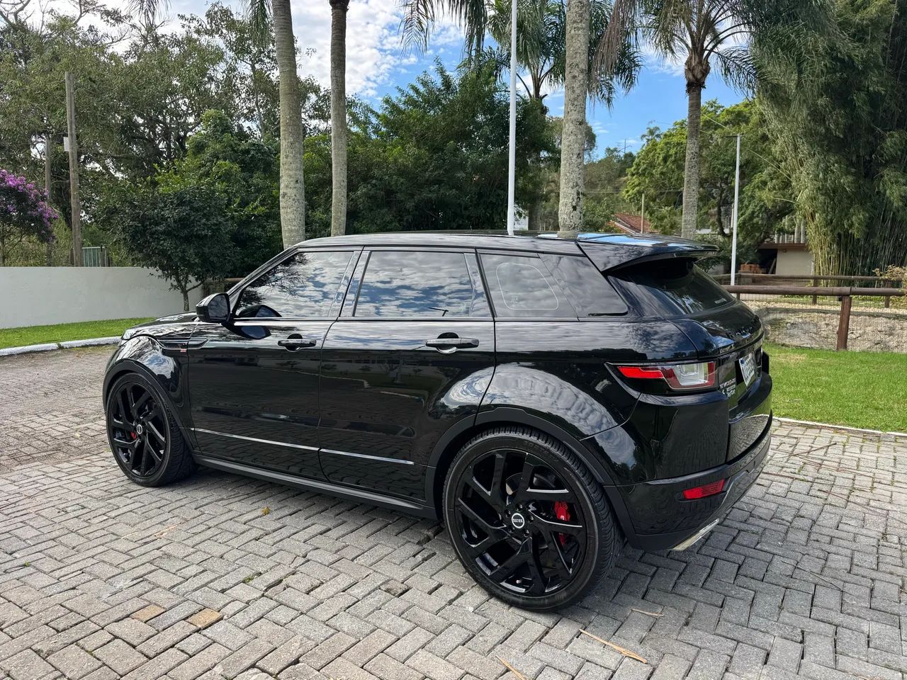 Land Rover Range Rover Evoque SI4 HSE Dynamic 2.0 Aut. 2016 - Foto 4