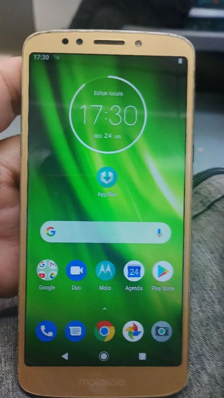 Motorola G 6 play 