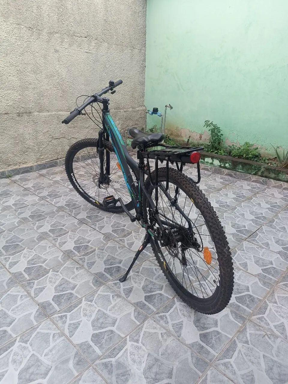 Bicicleta BTX Lumina Aro 29 - Completa!