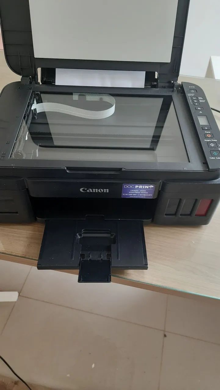 Impressora g3110  - Foto 2