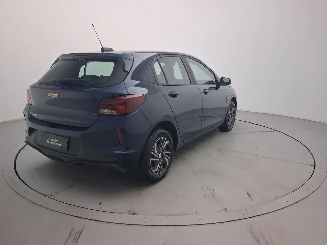 Chevrolet Onix Hatch 1.0 12V Flex Mec. 4P, foto 5 de 18
