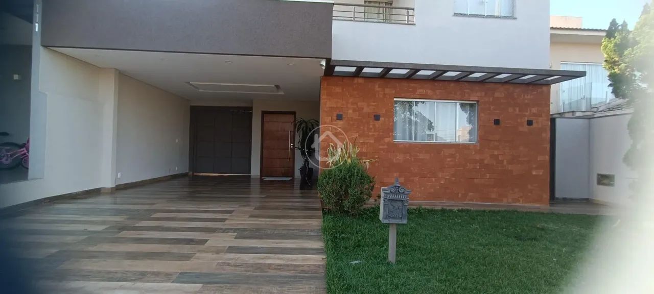 SOBRADO AMPLO E MODERNO COM 5 QUARTOS E PISCINA. - Foto 3