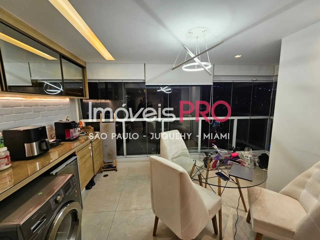 Apartamento de 58m² com 2 quartos. Cosmopolitan High Garden - Foto 3