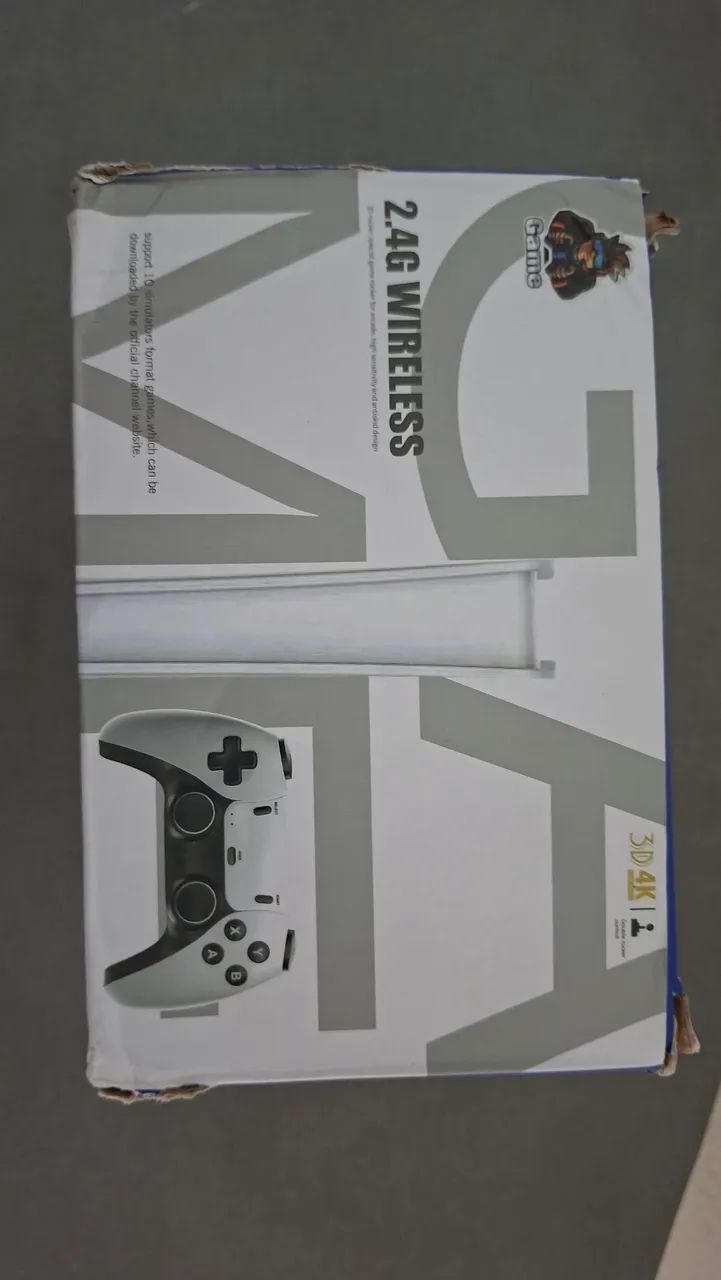 GAME STIKE 4K