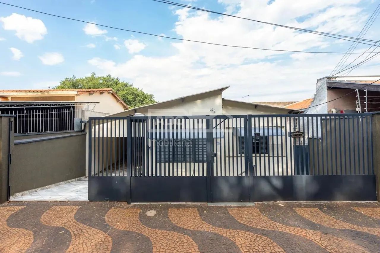 casa - Vila Nova - Campinas