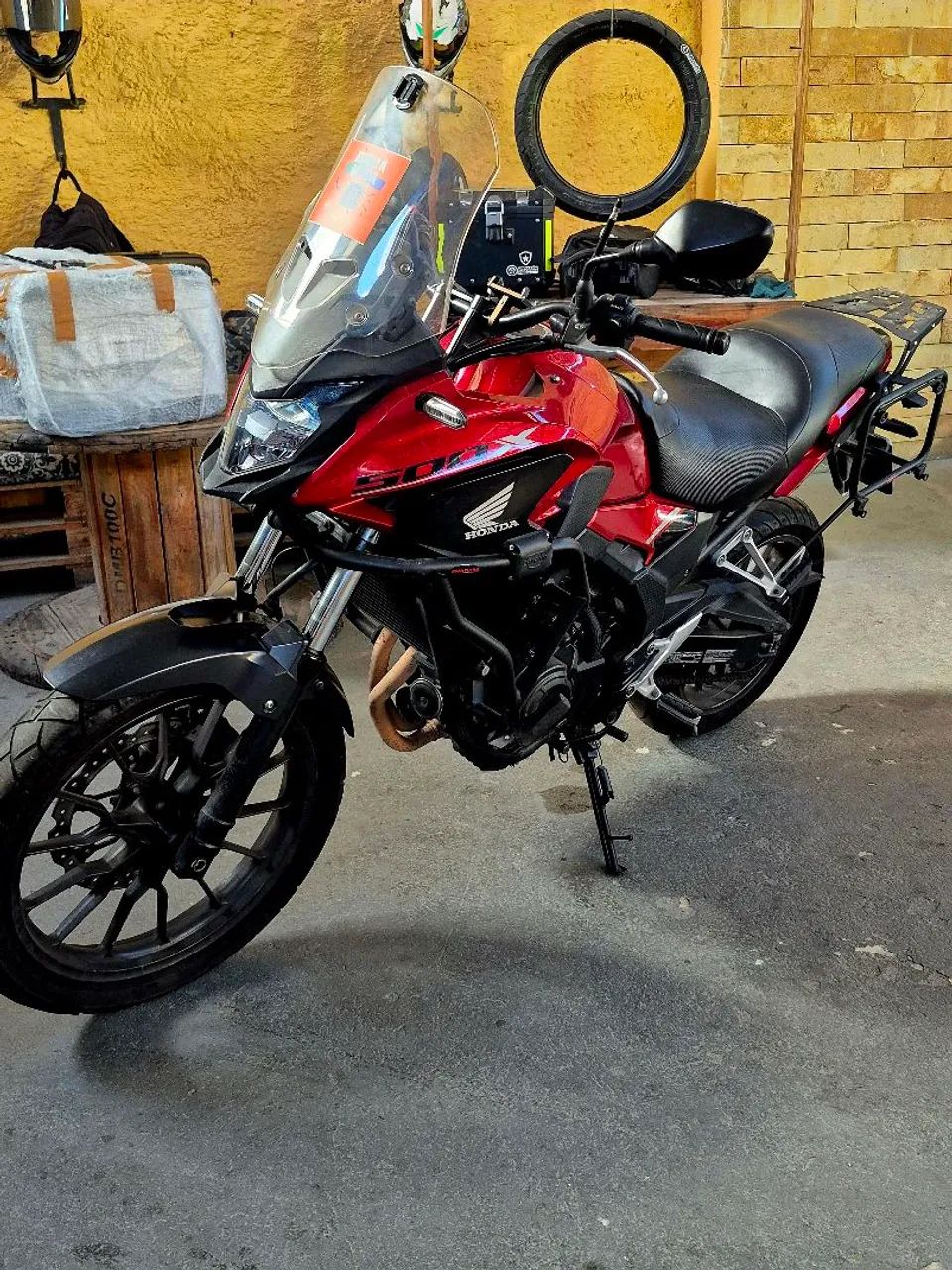 Cb500x  - Foto 3