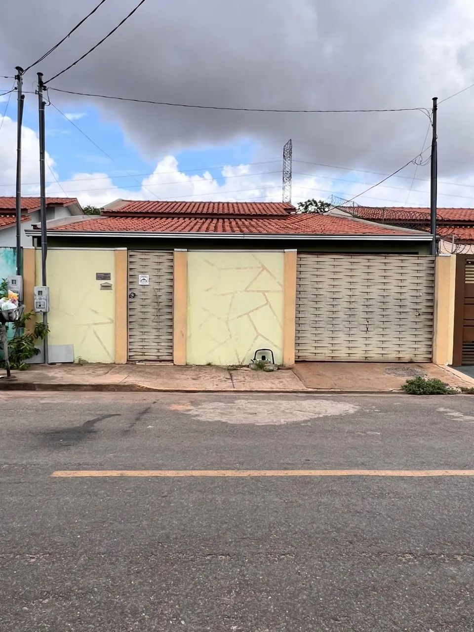 Vendo casa no residencial Aguas Claras - Foto 3
