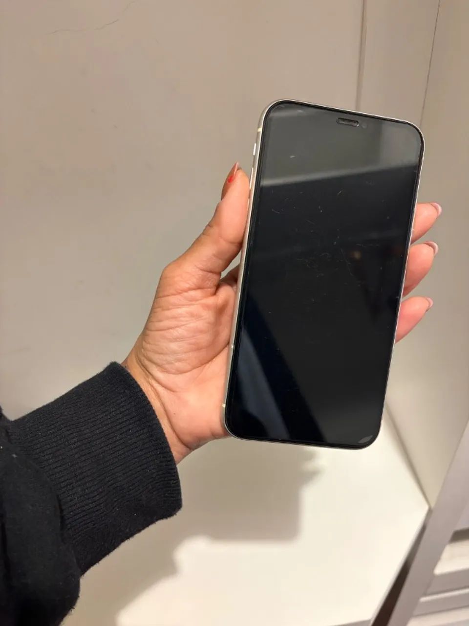 Iphone11 desbloqueado branco 64g - Foto 2