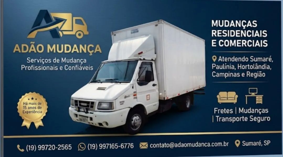 Fretes e Mudanças 