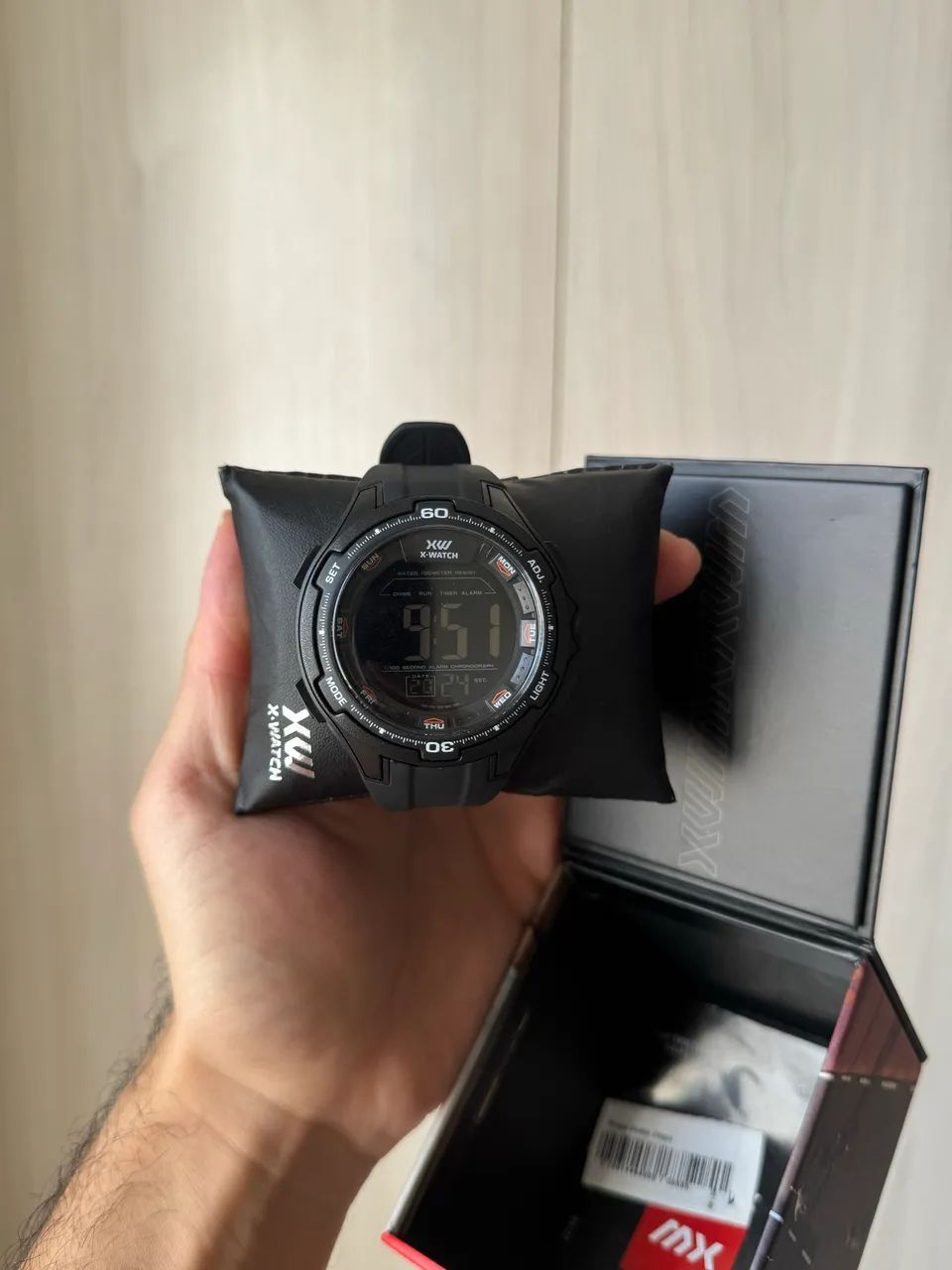 Relógio Digital X-Watch - Foto 2