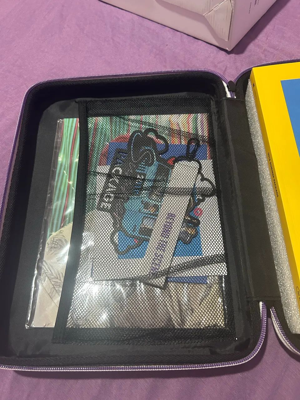 アイドル BTS 2018 Summer Package in Saipan UNBOXING] BTS 2018 Summer package in Saipan - YouTube