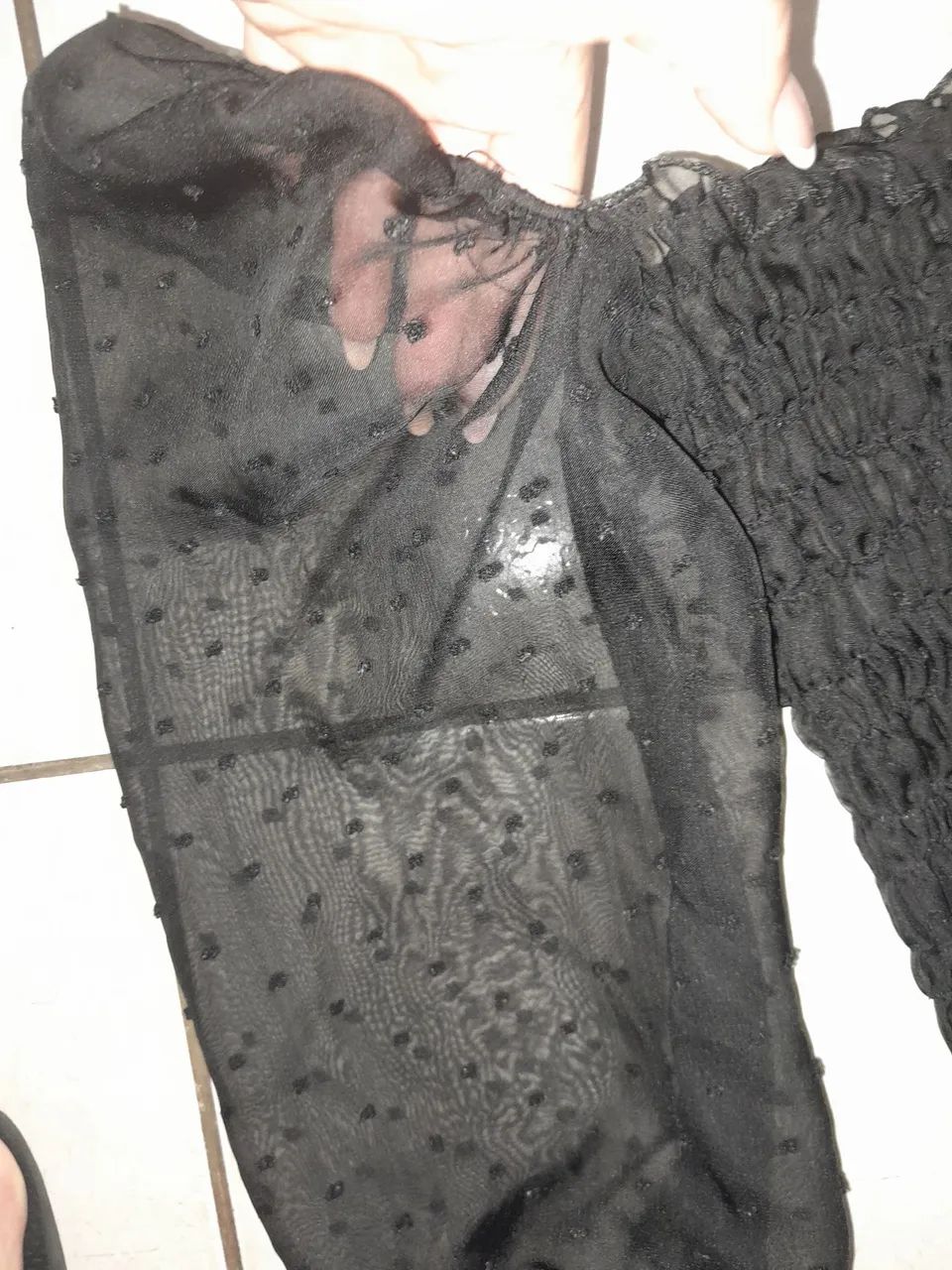 Blusa Renda de Ombro  - Foto 3