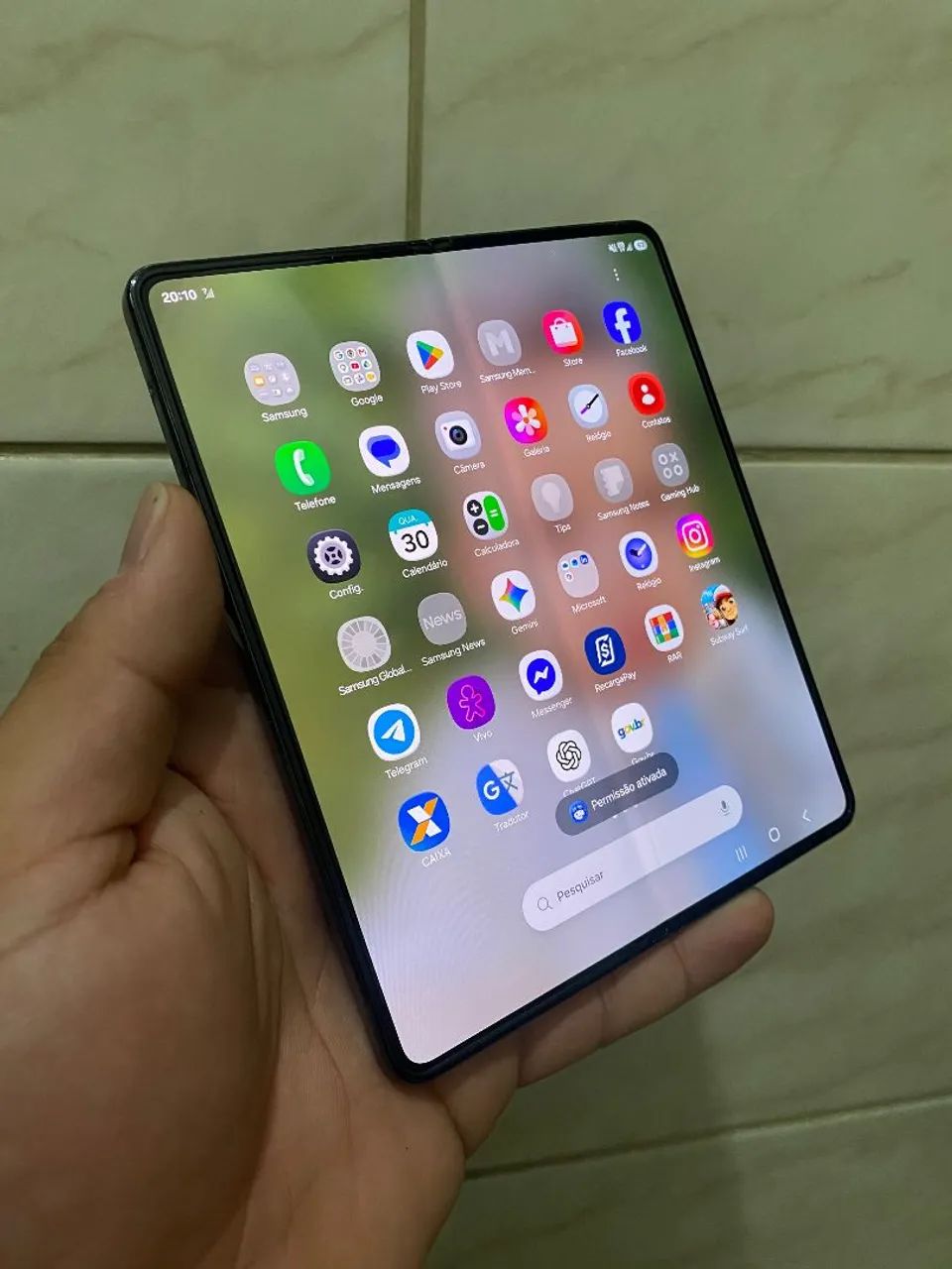 Galaxy Zfold 5 512GB 