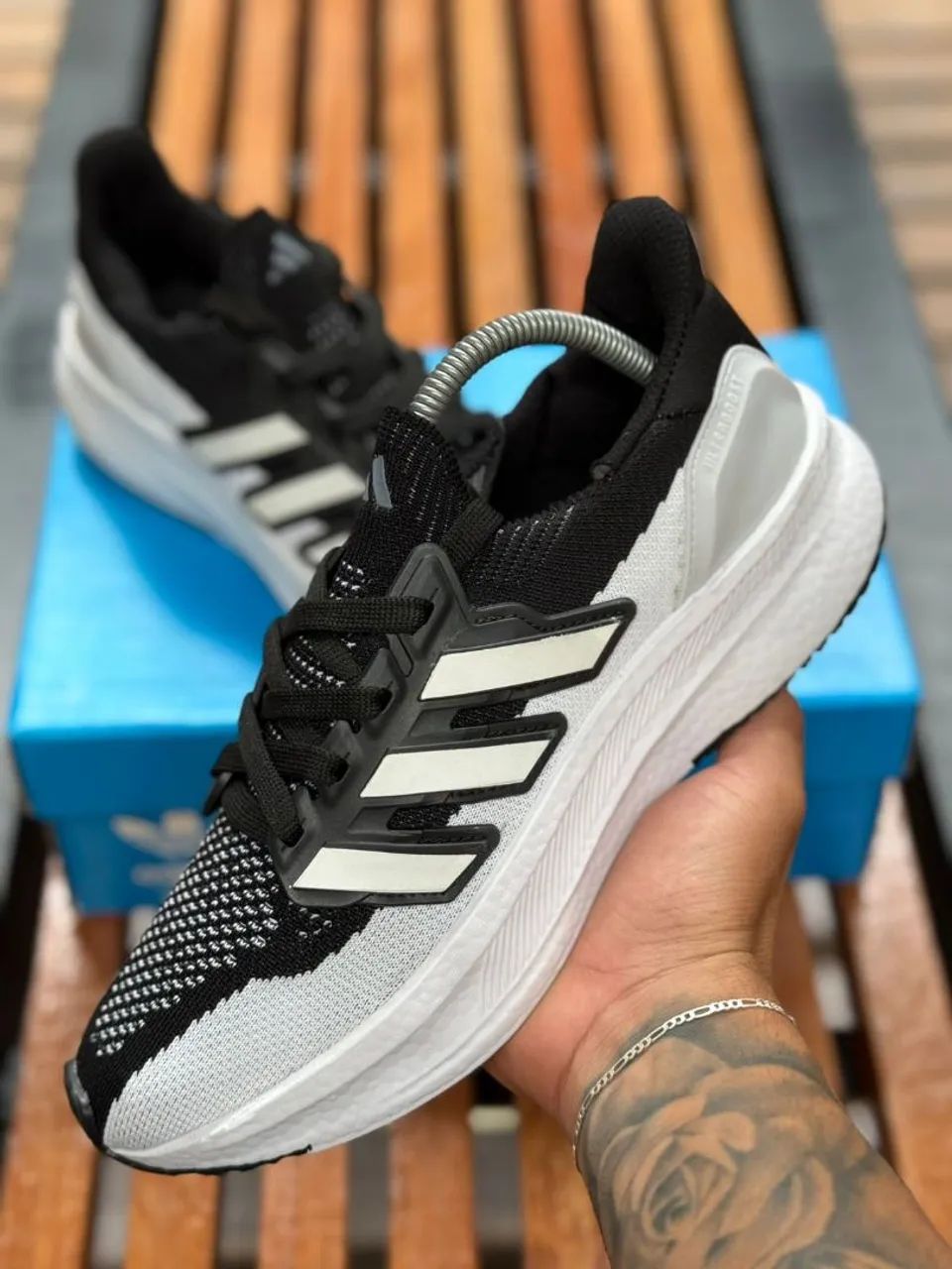 Adidas Ultra Boss - Foto 2