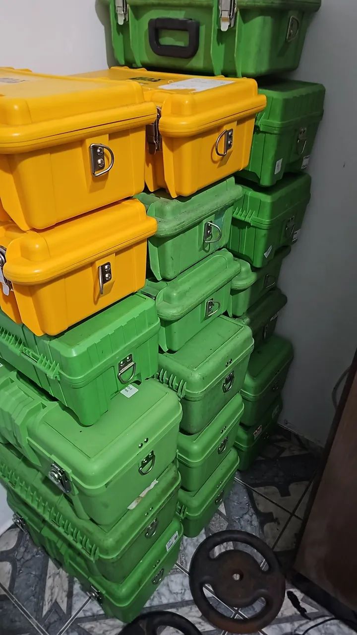 Maletas de ferramentas 