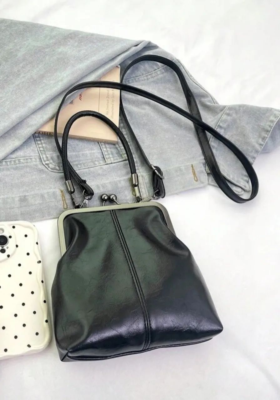 Bolsa estilo retrô 