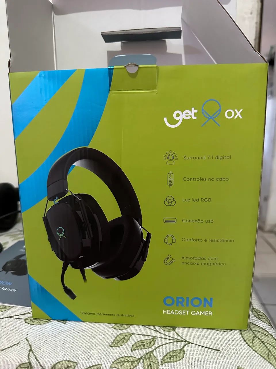 Headset - Foto 3