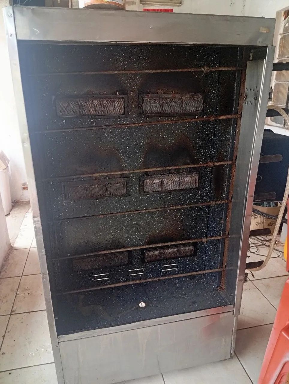 Assadeira de frango - Foto 3