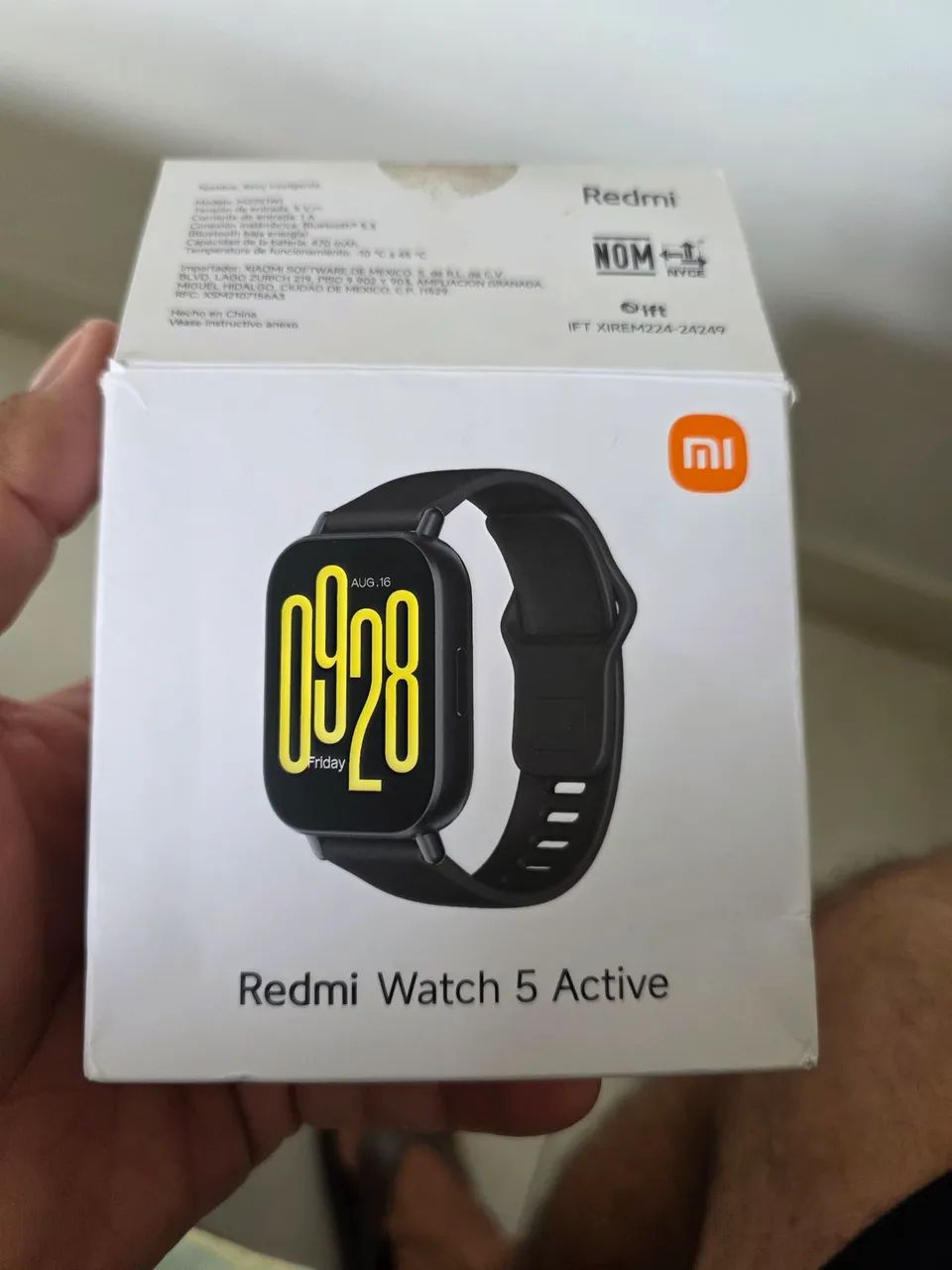 SmartWatch Redmi active 5 - Foto 2