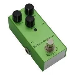 Pedal de guitarra 