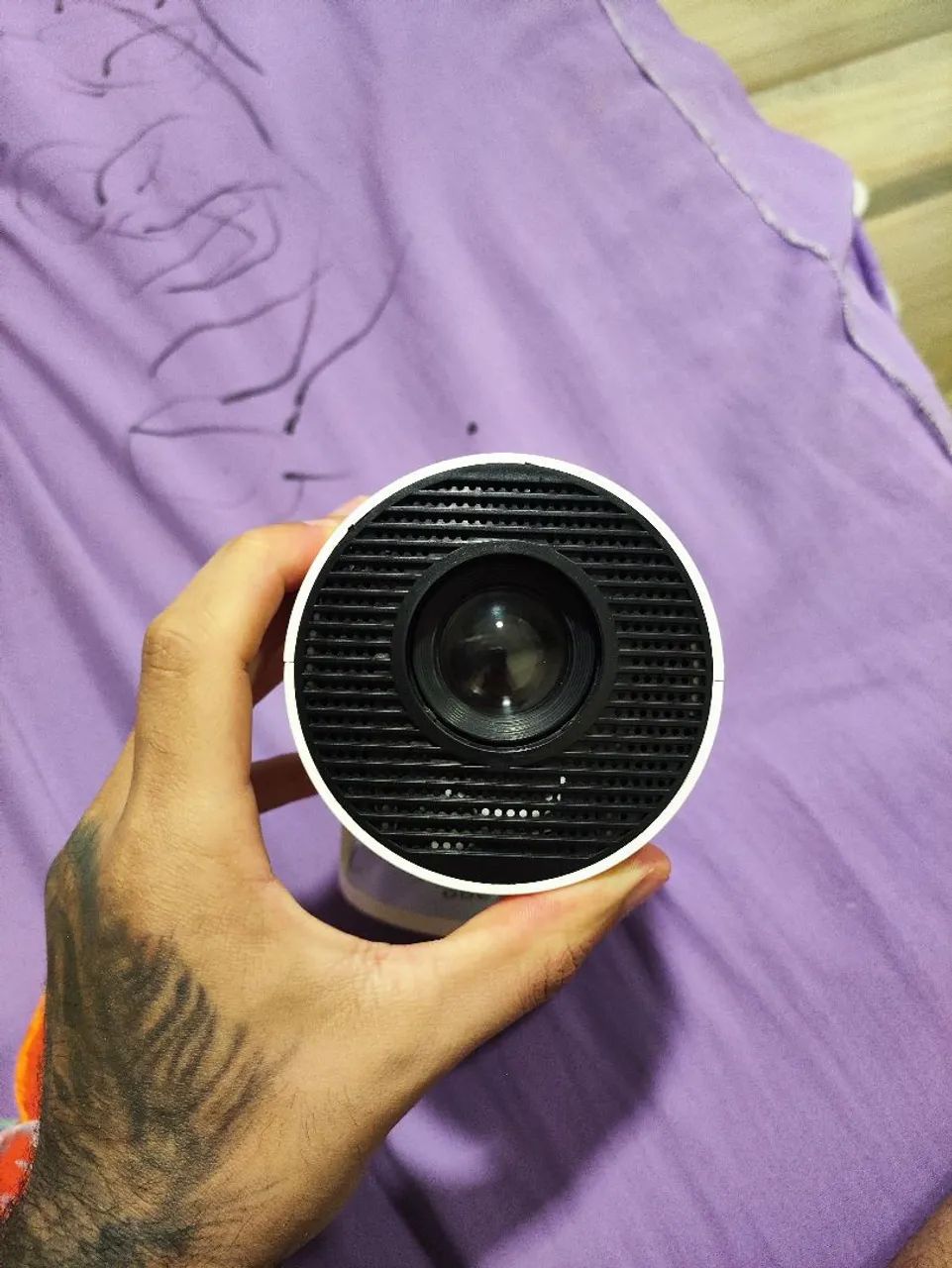 Projetor HY300 - Foto 2