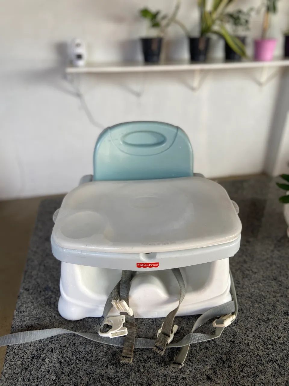 Cadeirinha alimentação  - Foto 2