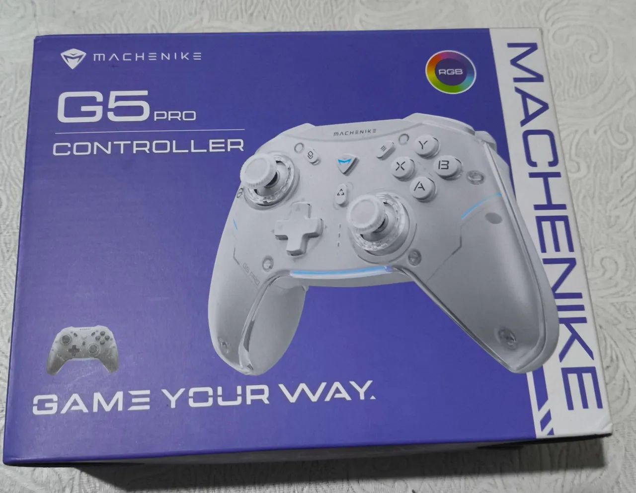 CONTROLE MACHENIKE G5 PRO (PC,ANDROID/IOS,SWITCH)