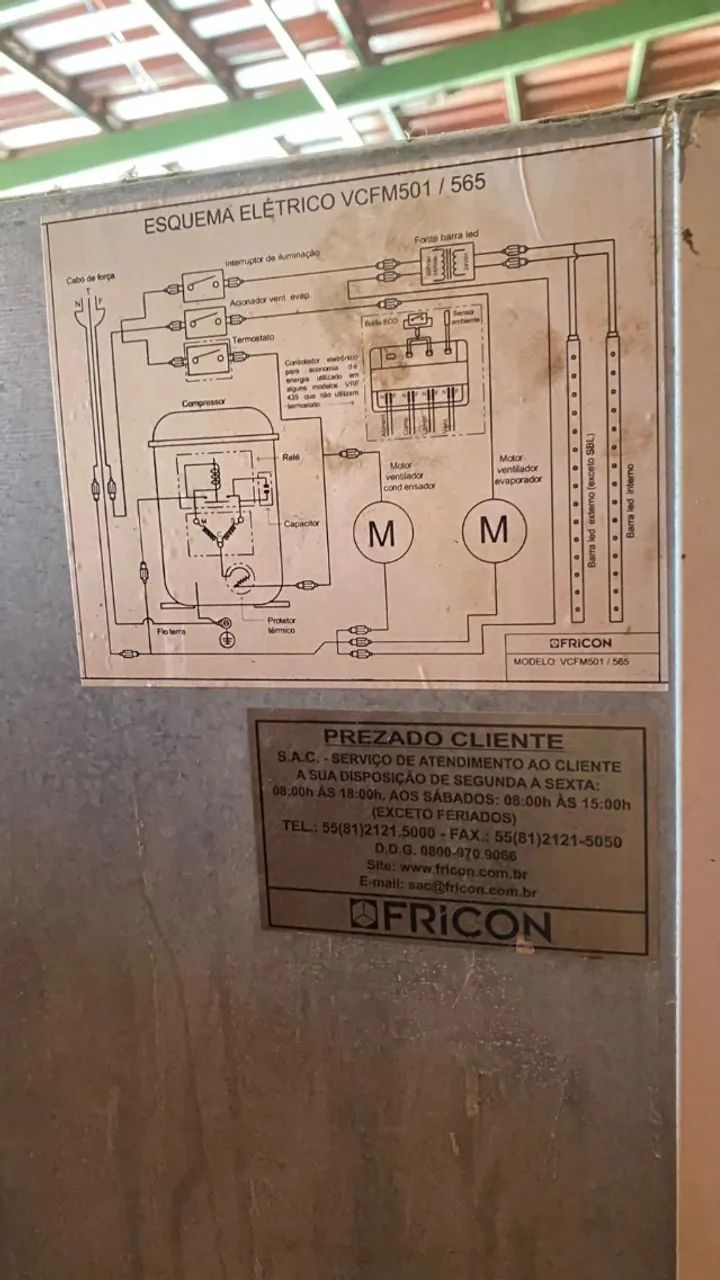 Expositor / geladeira - Foto 4