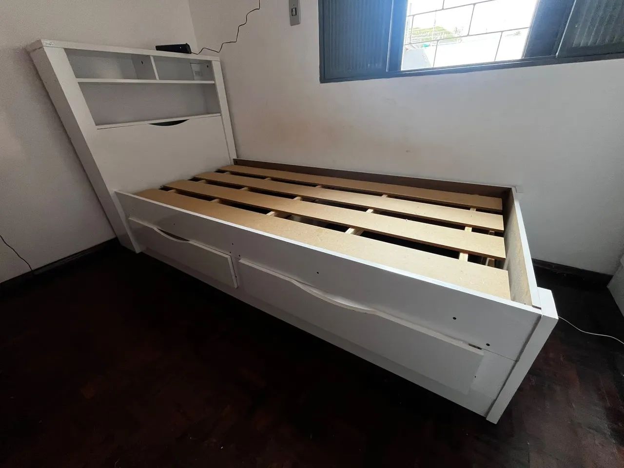 Cama de Solteiro - Foto 5