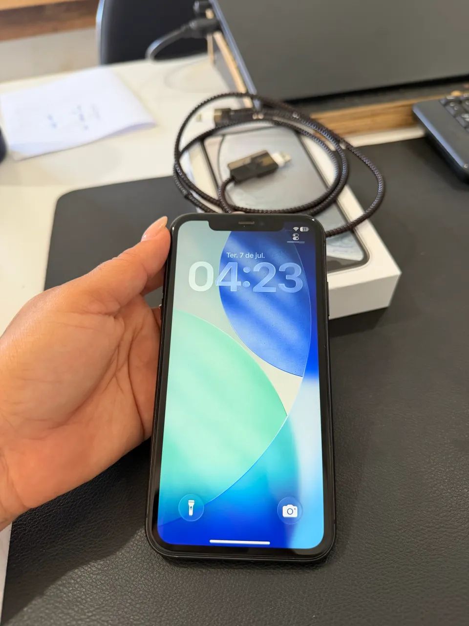 Iphone 11 64Gb - Celulares e Smartphones - Ponto Novo, Aracaju