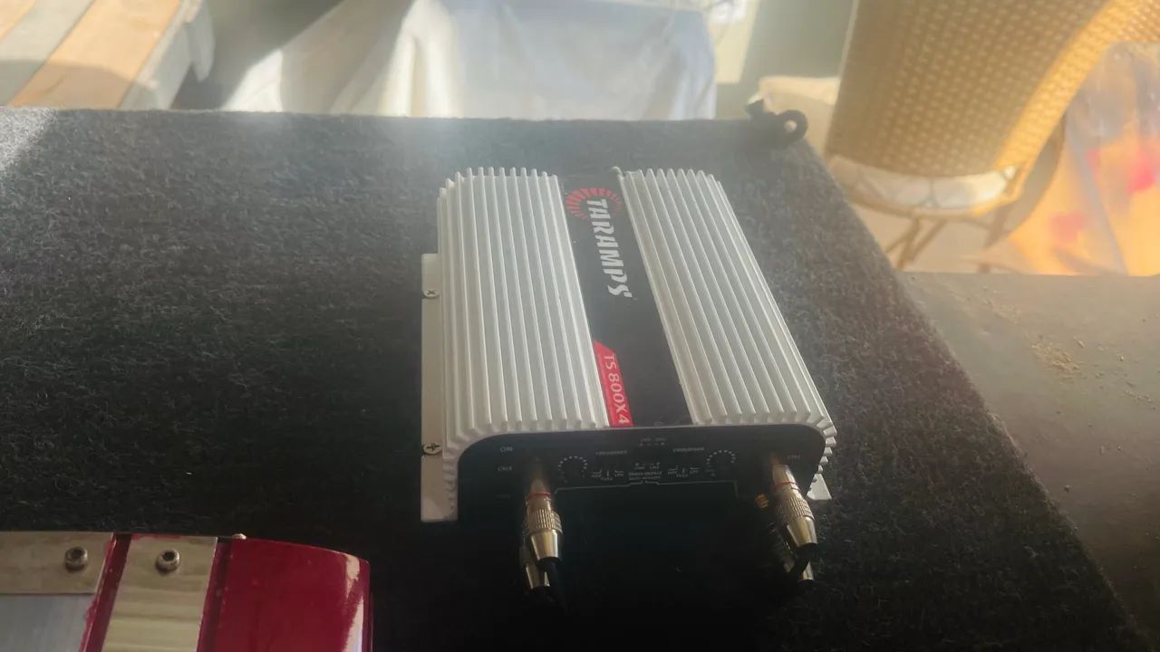 Módulo Taramps Ts 800x4 Rms - Foto 2