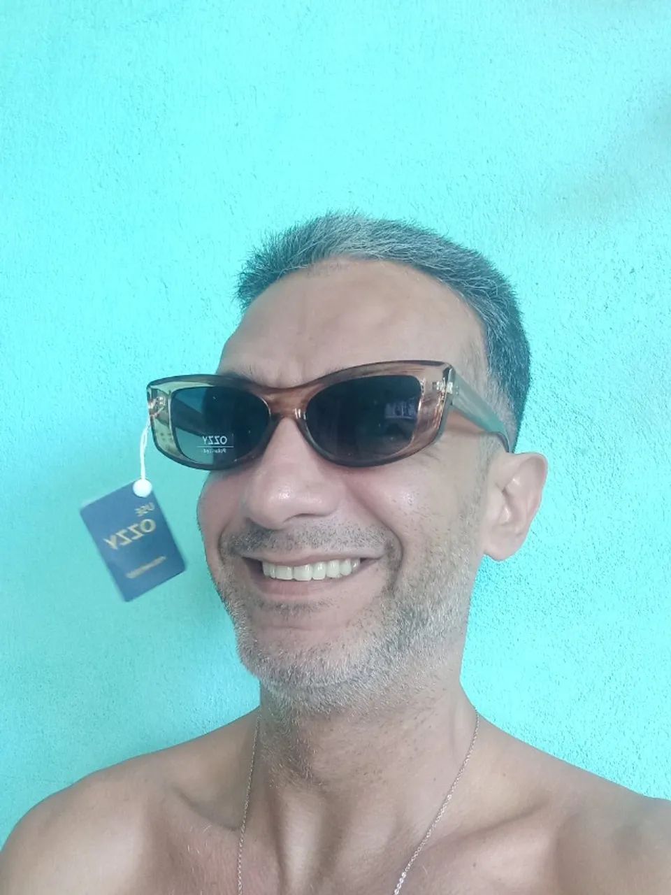 Óculos de sol feminino  - Foto 2