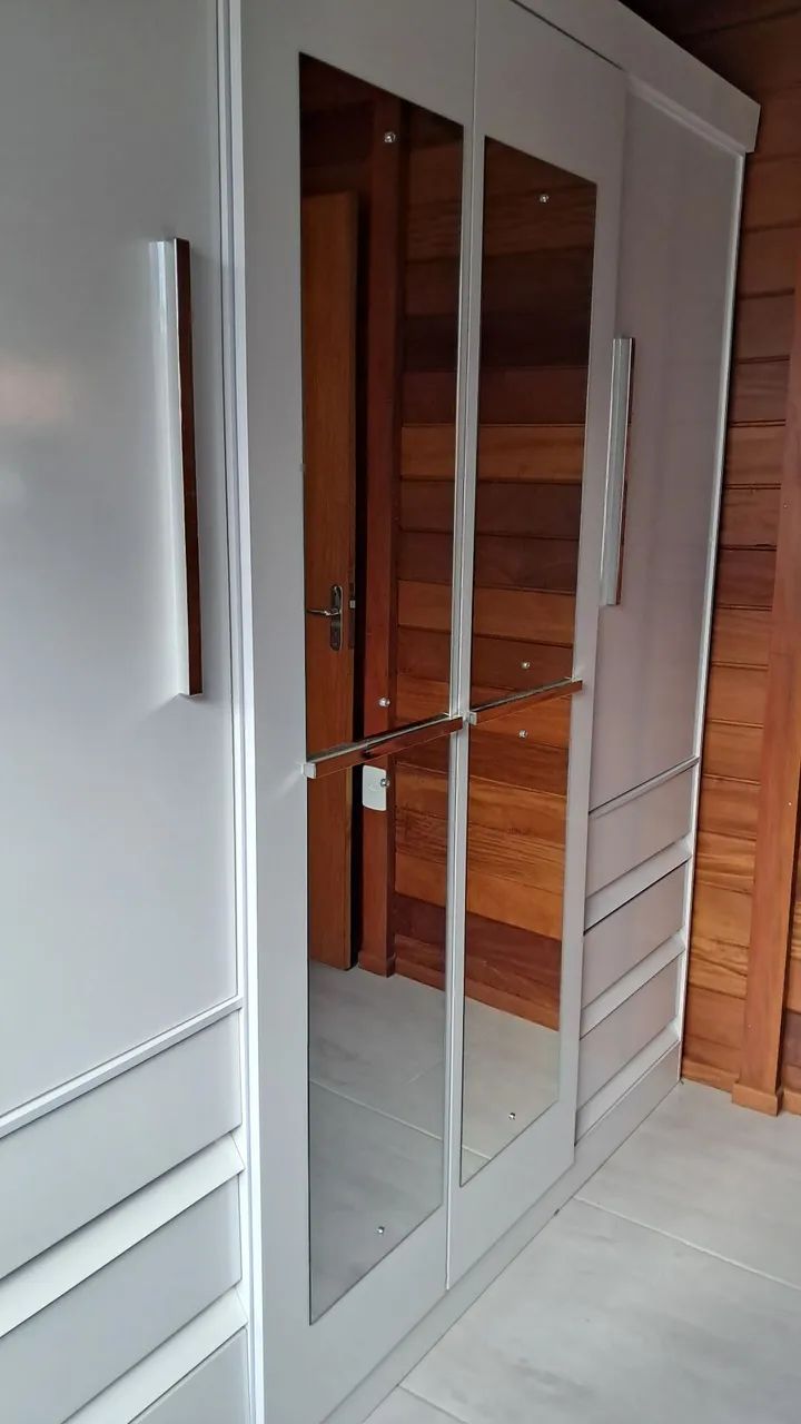 Vendo Guarda roupa - Foto 5