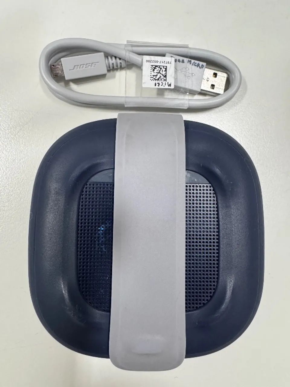 Bose SoundLink Micro Bluetooth, novinha!!! Caixa de Som. - Foto 3