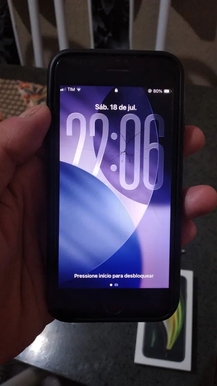iPhone SE 2020 64 GB - Foto 4