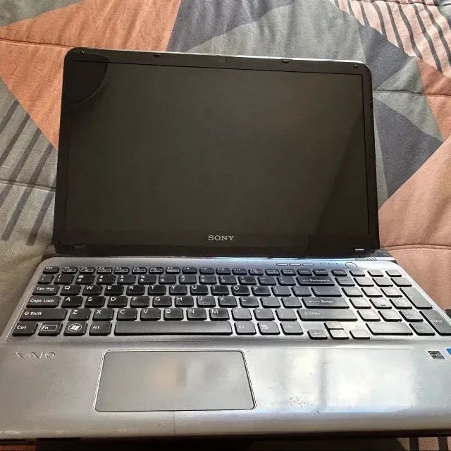 Notebook Sony Vaio Core i5 Bateria 2 horas - Foto 2