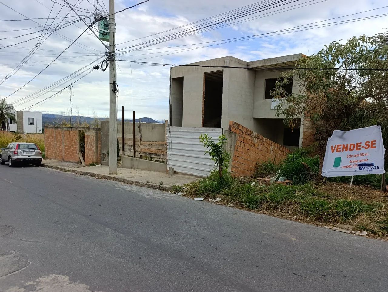 Lote Bairro Liberdade em Santa Luzia - Foto 2