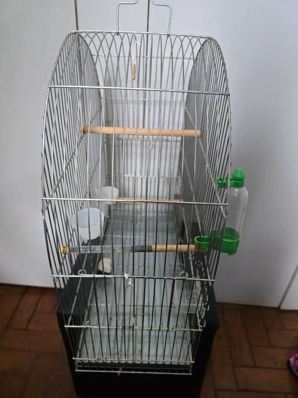 Gaiola de ferro Completa - Foto 5