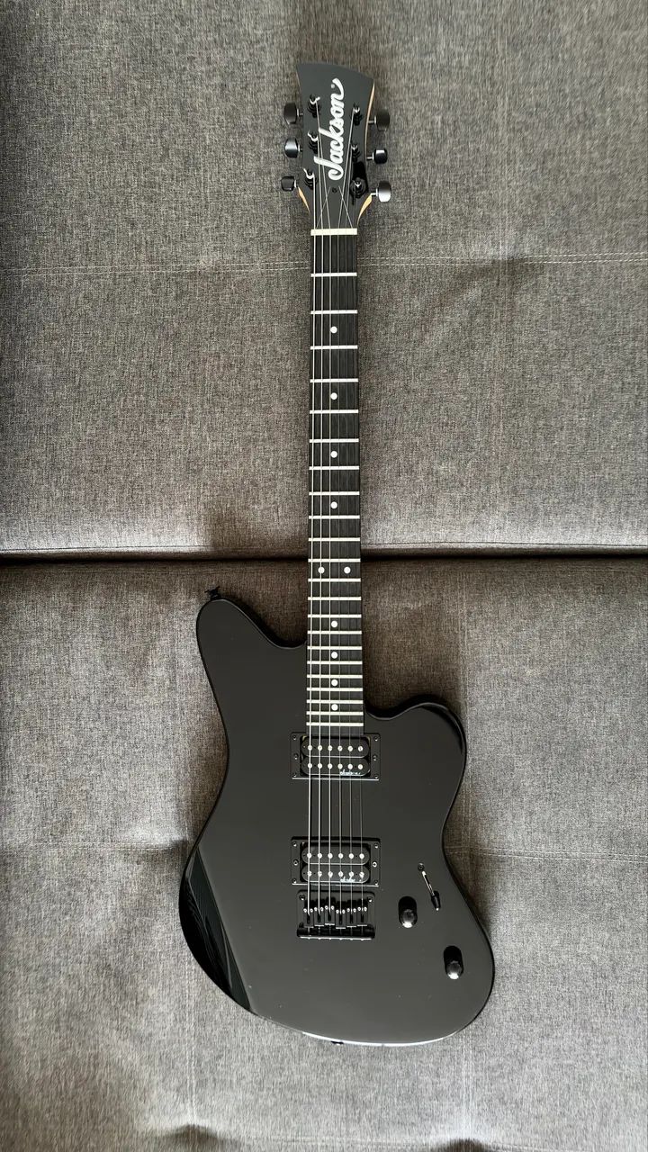Guitarra Jackson Surfcaster - Foto 5