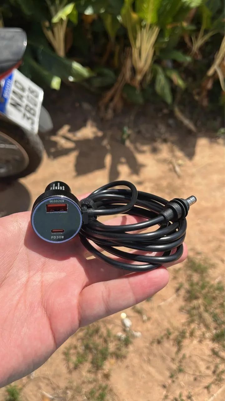 Cabo starlink mini acendedor  - Foto 3