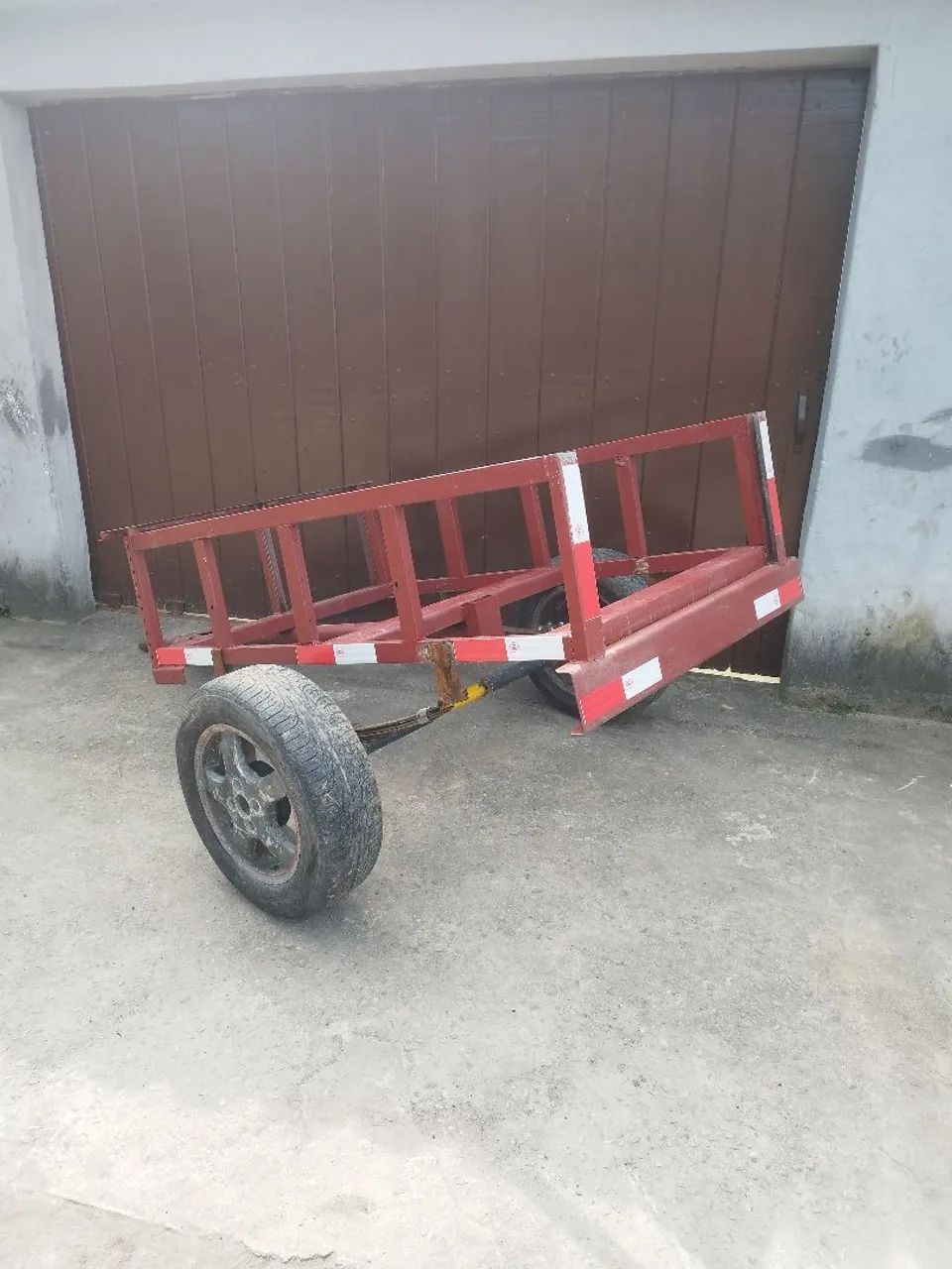 Vendo uma carretinha - Foto 2