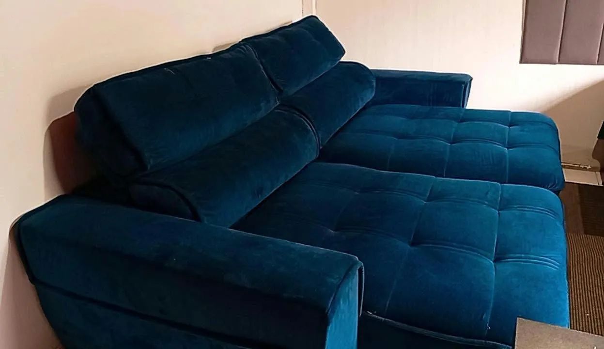 Sofa retratil e Reclinável  - Foto 2