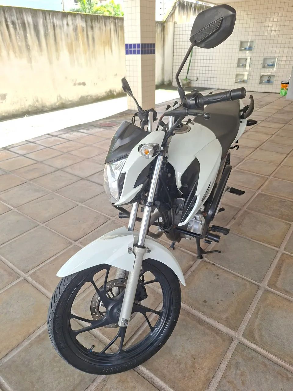 Moto CG Cargo 
