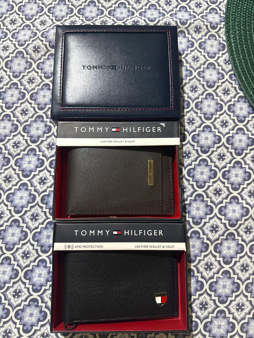 Carteira Tommy Hilfiger 