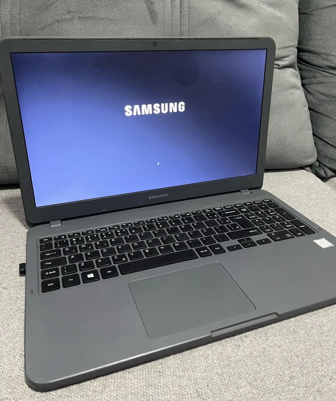 Notebook Samsung 