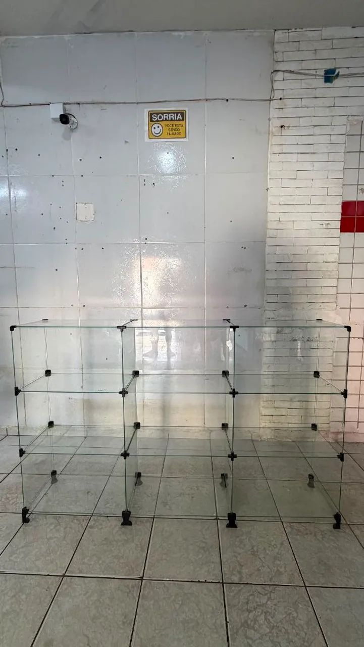 Expositor de vidro  - Foto 4