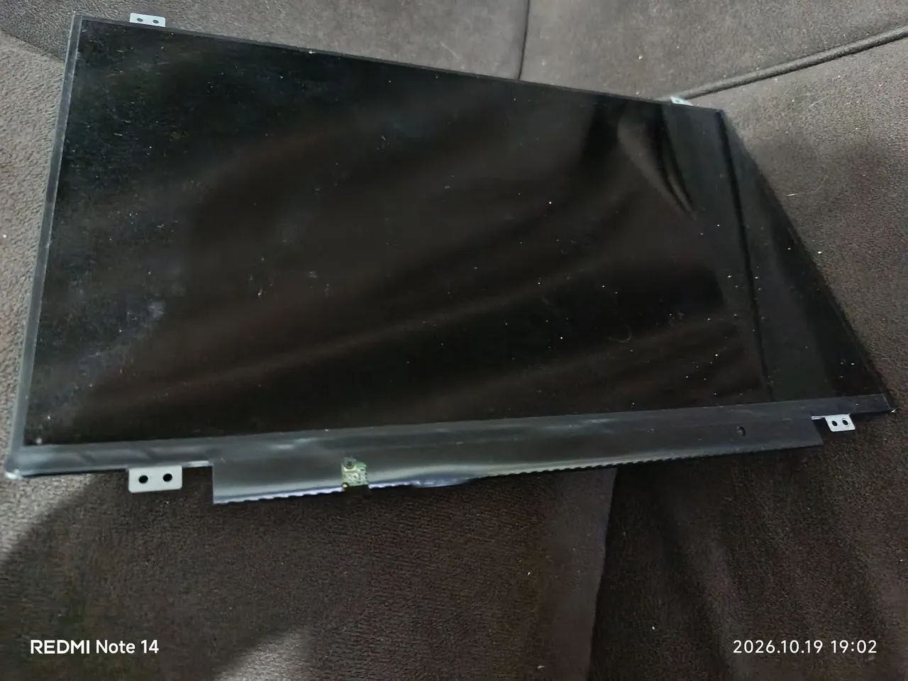 Tela para notebook 