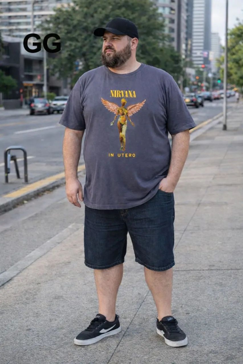 Camisas cheias de Estilo ! - Foto 2