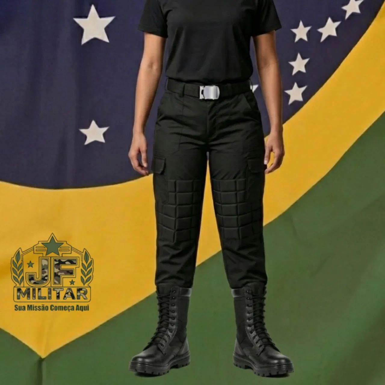 UNIFORME SEGURANÇA GRANDES EVENTOS  - Foto 4