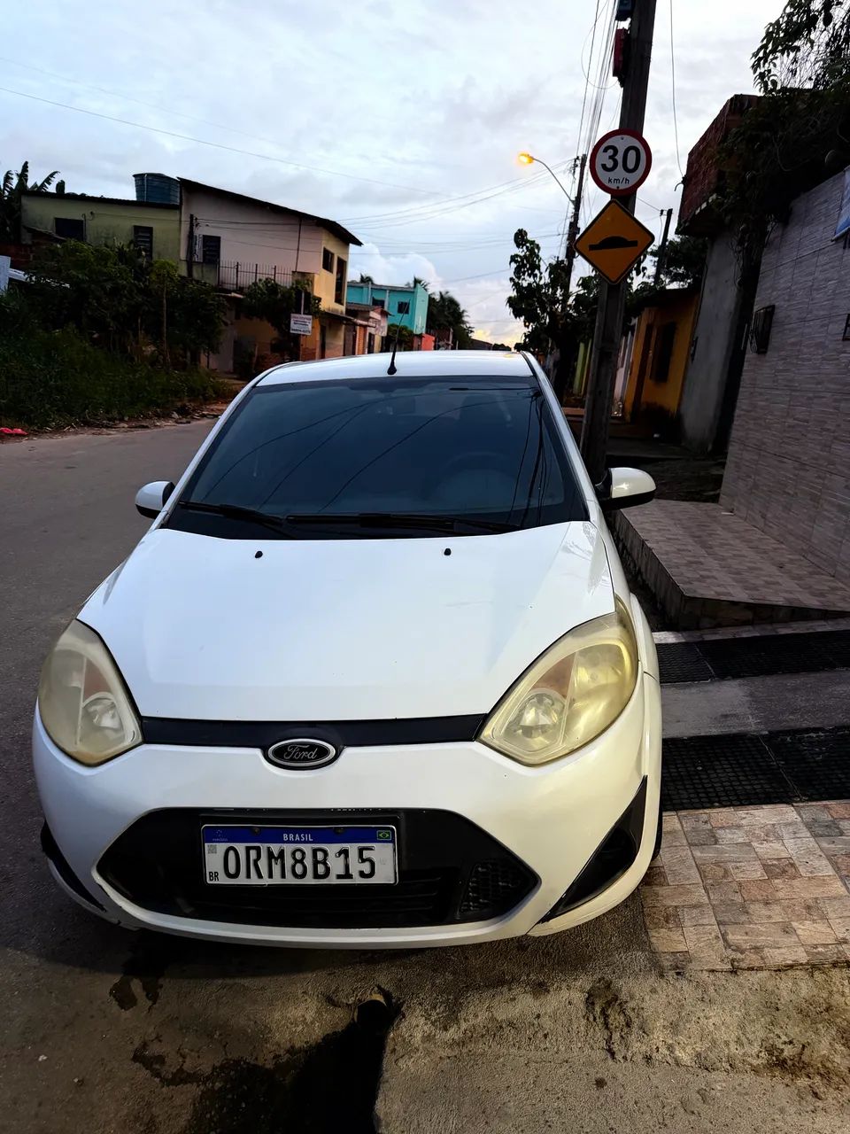 Ford Fiesta 2014